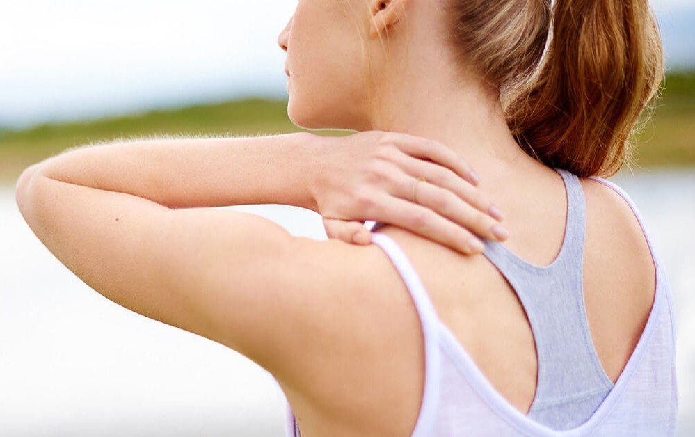 Chứng đau cơ xơ hóa - Ảnh 1. Chứng đau cơ xơ hóa - Ảnh 1.