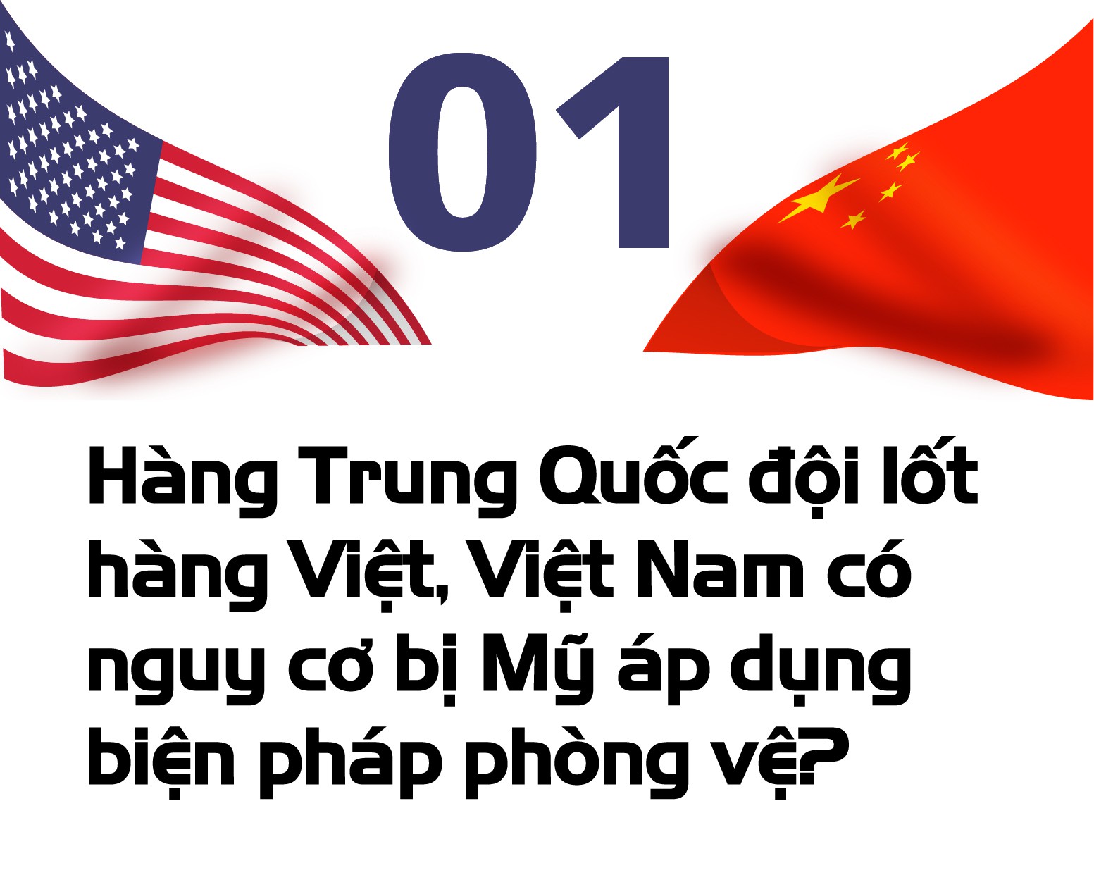 Chiến tranh thương mại Mỹ - Trung, bất động sản Việt Nam hưởng lợi - Ảnh 1.