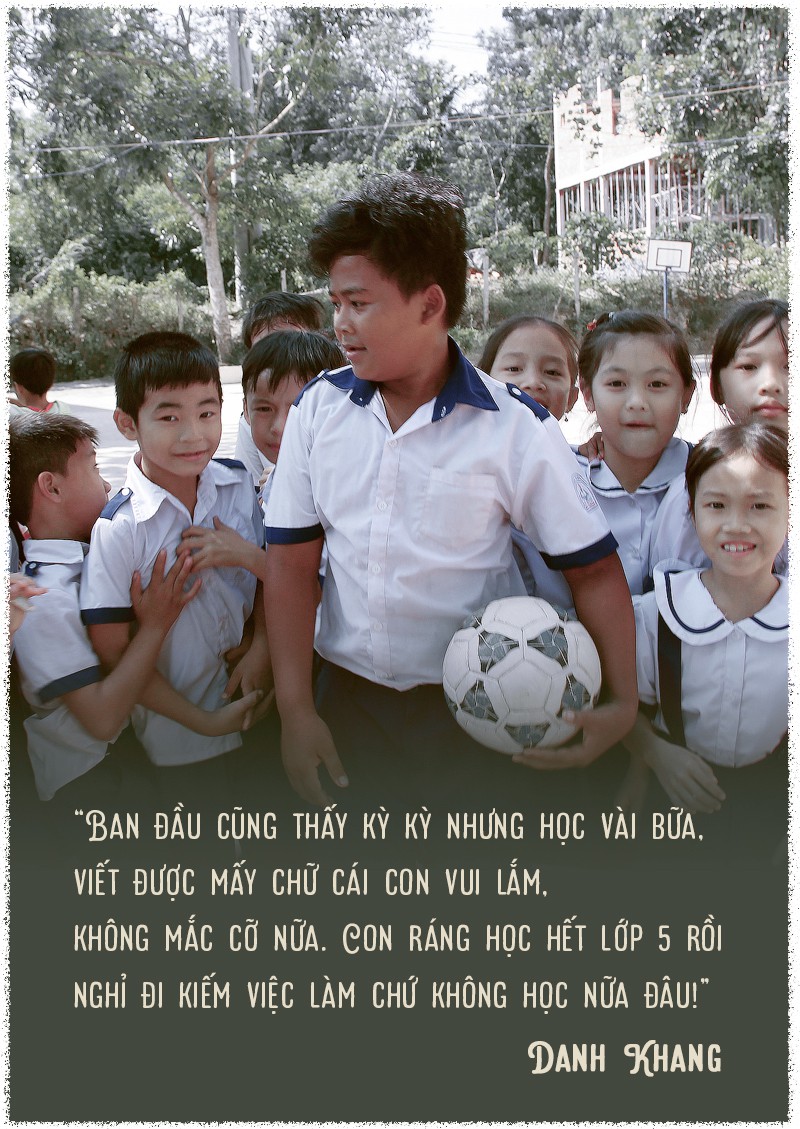 Những đứa trẻ du mục ở đảo ngọc - Ảnh 3.