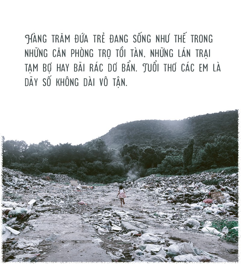 Những đứa trẻ du mục ở đảo ngọc - Ảnh 8.