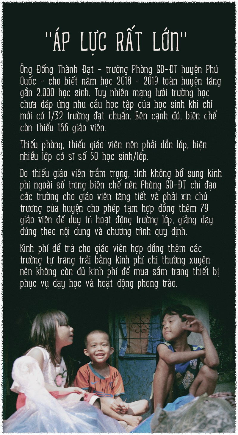 Những đứa trẻ du mục ở đảo ngọc - Ảnh 11.