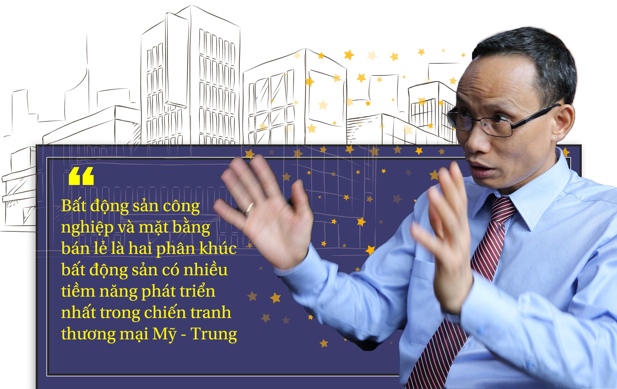 Chiến tranh thương mại Mỹ - Trung, bất động sản Việt Nam hưởng lợi - Ảnh 5.