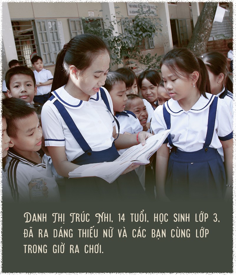 Những đứa trẻ du mục ở đảo ngọc - Ảnh 5.