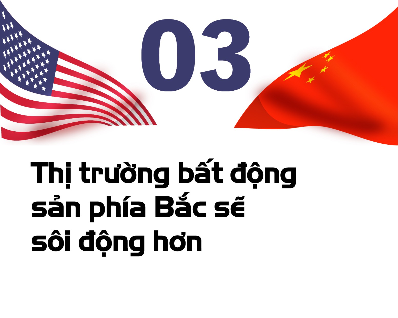Chiến tranh thương mại Mỹ - Trung, bất động sản Việt Nam hưởng lợi - Ảnh 6.
