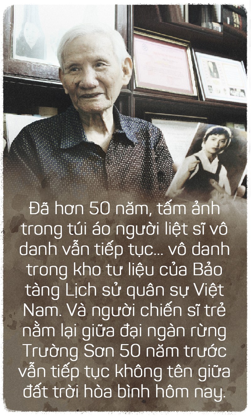 50 năm tìm cô công nhân nhà máy dệt trong túi áo người liệt sĩ - Ảnh 9.