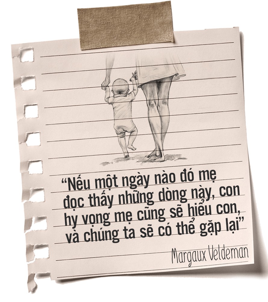 Con có chút nào giống mẹ không? - Ảnh 3.