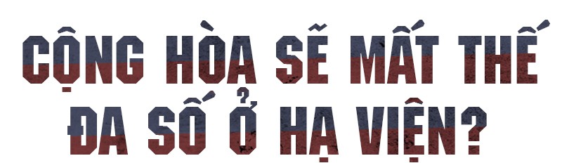 Bầu cử giữa kỳ ở Mỹ:  Trận chiến kiểm soát lưỡng viện Quốc hội - Ảnh 1.