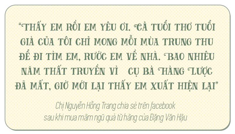 Hành trình khôi phục con giống tò he thất truyền - Ảnh 11.