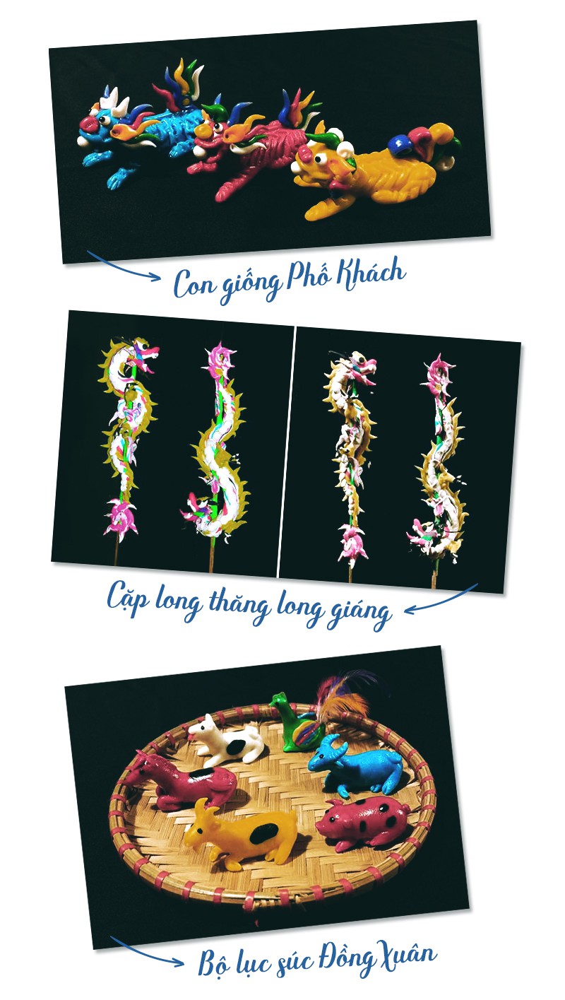 Hành trình khôi phục con giống tò he thất truyền - Ảnh 3.