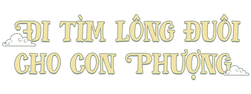 Hành trình khôi phục con giống tò he thất truyền - Ảnh 1.
