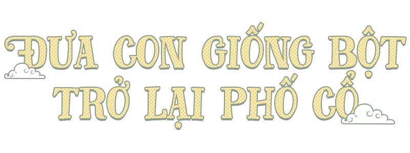 Hành trình khôi phục con giống tò he thất truyền - Ảnh 9.
