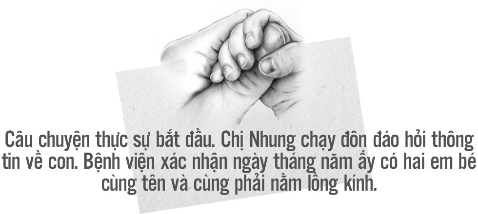 Nhìn đâu cũng thấy con mình - Ảnh 1.