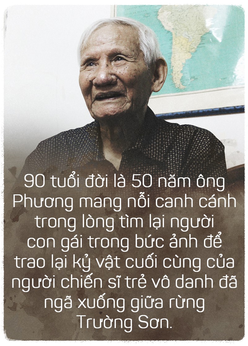 50 năm tìm cô công nhân nhà máy dệt trong túi áo người liệt sĩ - Ảnh 7.