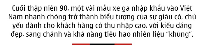 Một sự lột xác ngoạn mục - Ảnh 1.