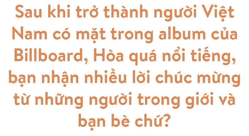 Hoaprox - người đưa nhạc điện tử Việt Nam vào xếp hạng EDM Châu Á - Ảnh 18.