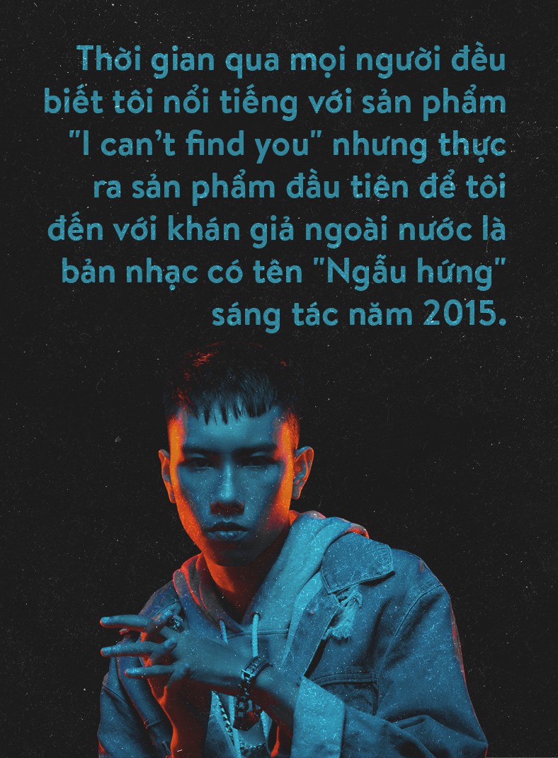 Hoaprox - người đưa nhạc điện tử Việt Nam vào xếp hạng EDM Châu Á - Ảnh 3.