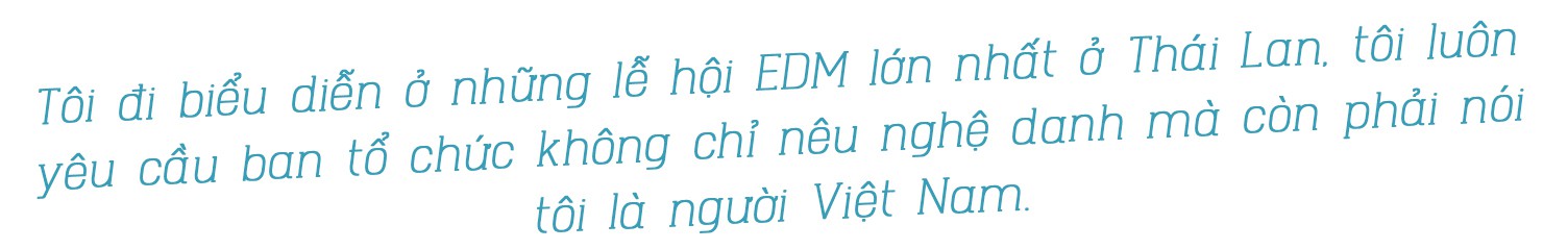 Hoaprox - người đưa nhạc điện tử Việt Nam vào xếp hạng EDM Châu Á - Ảnh 11.