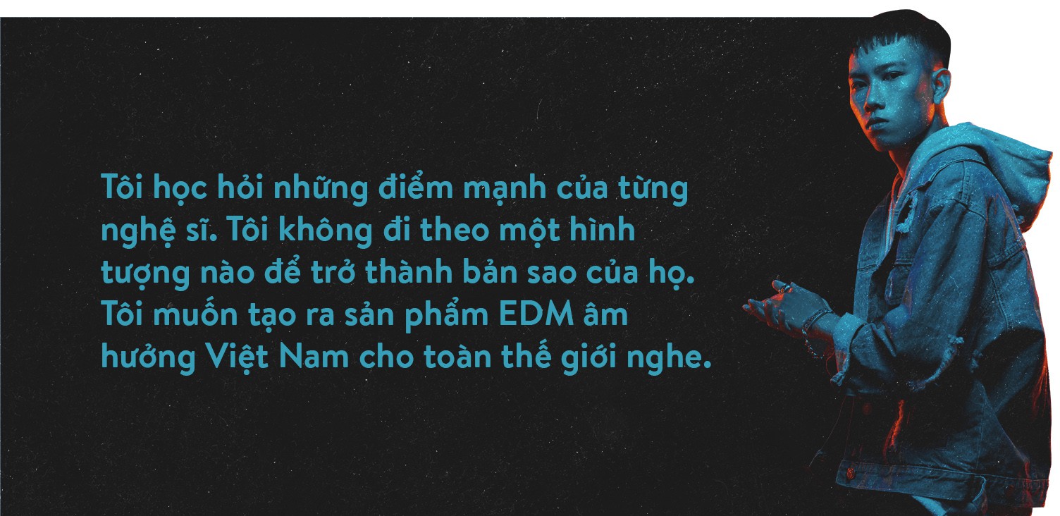 Hoaprox - người đưa nhạc điện tử Việt Nam vào xếp hạng EDM Châu Á - Ảnh 22.