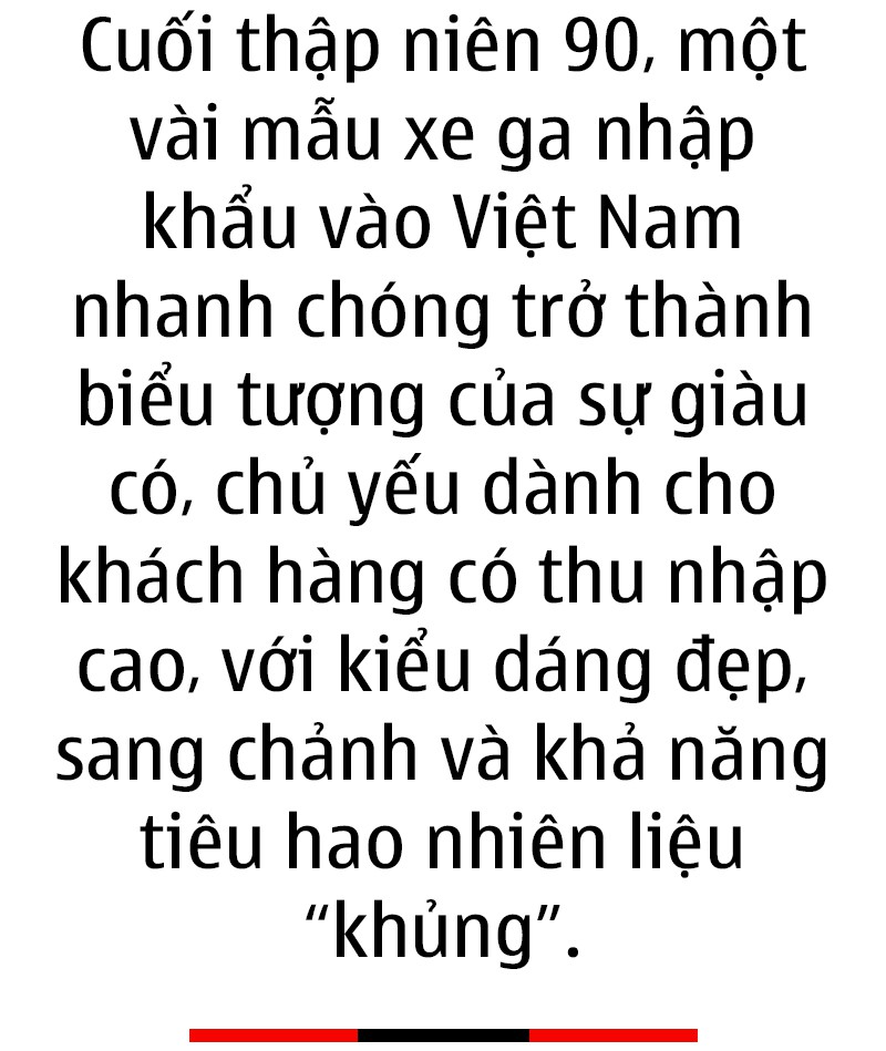 Một sự lột xác ngoạn mục - Ảnh 1.