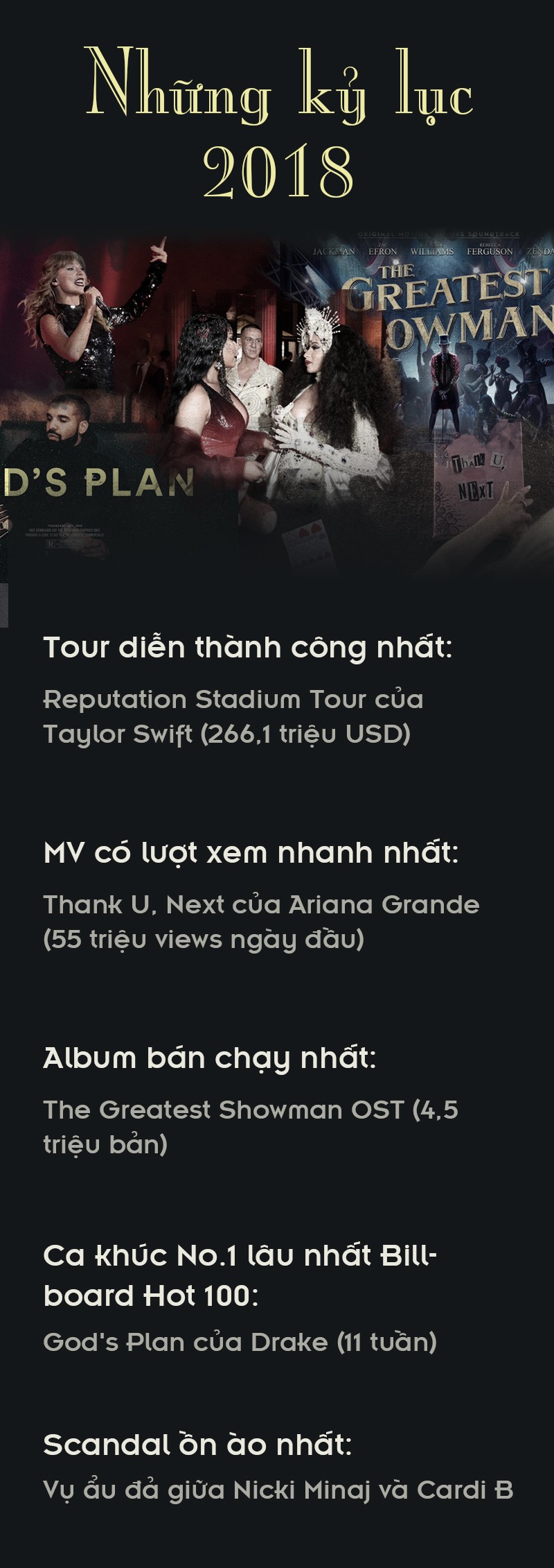 Quyền lực streaming, tranh cãi và điểm sáng của âm nhạc 2018 - Ảnh 16.
