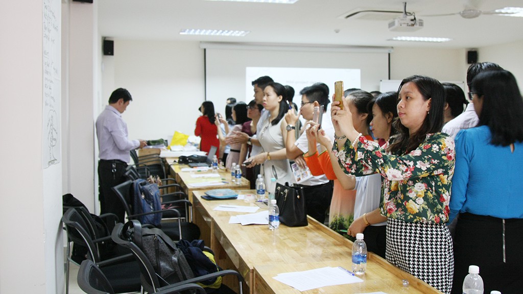 Vì sao sinh viên có chuẩn đầu ra tiếng Anh thấp? - Ảnh 1. Vì sao sinh viên có chuẩn đầu ra tiếng Anh thấp? - Ảnh 1.