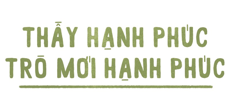Tìm niềm vui sau cánh cổng trường - Ảnh 6.