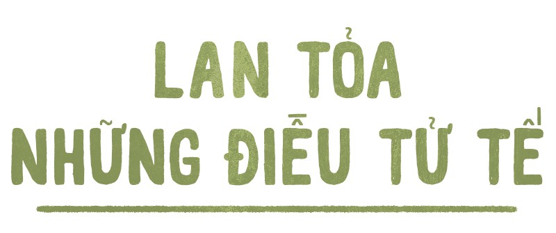 Tìm niềm vui sau cánh cổng trường - Ảnh 12.