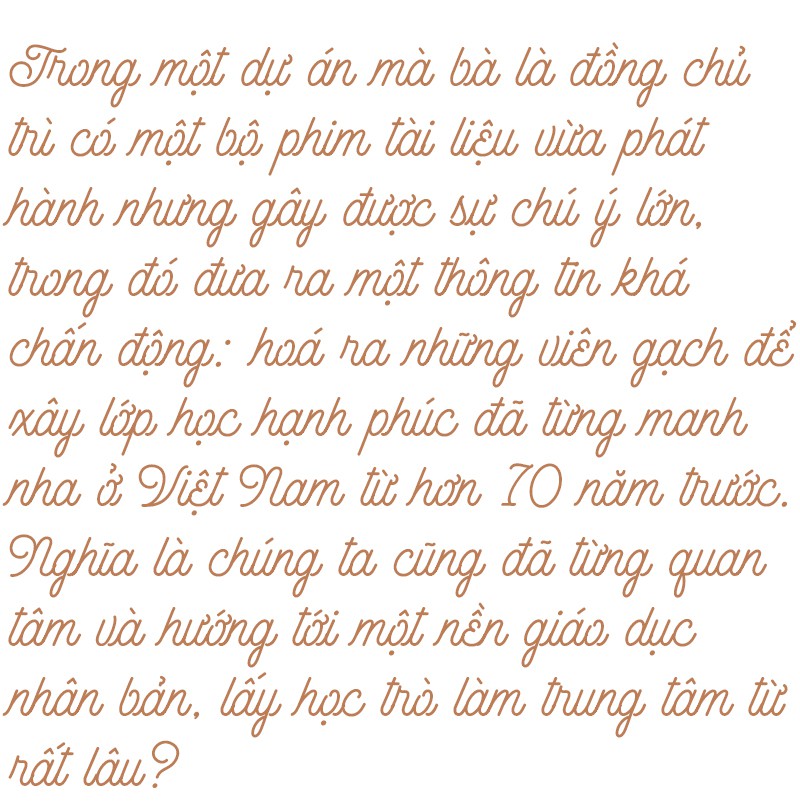 Tìm niềm vui sau cánh cổng trường - Ảnh 5.