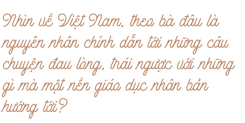 Tìm niềm vui sau cánh cổng trường - Ảnh 7.