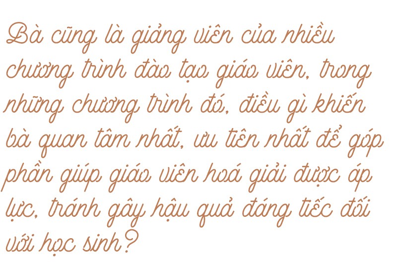 Tìm niềm vui sau cánh cổng trường - Ảnh 9.