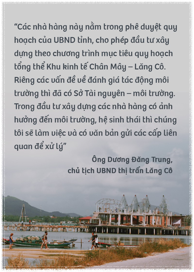 Bê tông hoá đầm Lập An - đầm nước lợ đẹp nhất miền Trung - Ảnh 6.