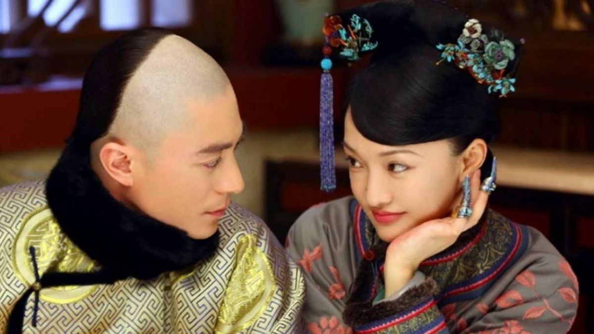 10 bộ phim hot nhất trên màn ảnh nhỏ Hoa ngữ năm 2018 - Ảnh 5. 10 bộ phim hot nhất trên màn ảnh nhỏ Hoa ngữ năm 2018 - Ảnh 5.