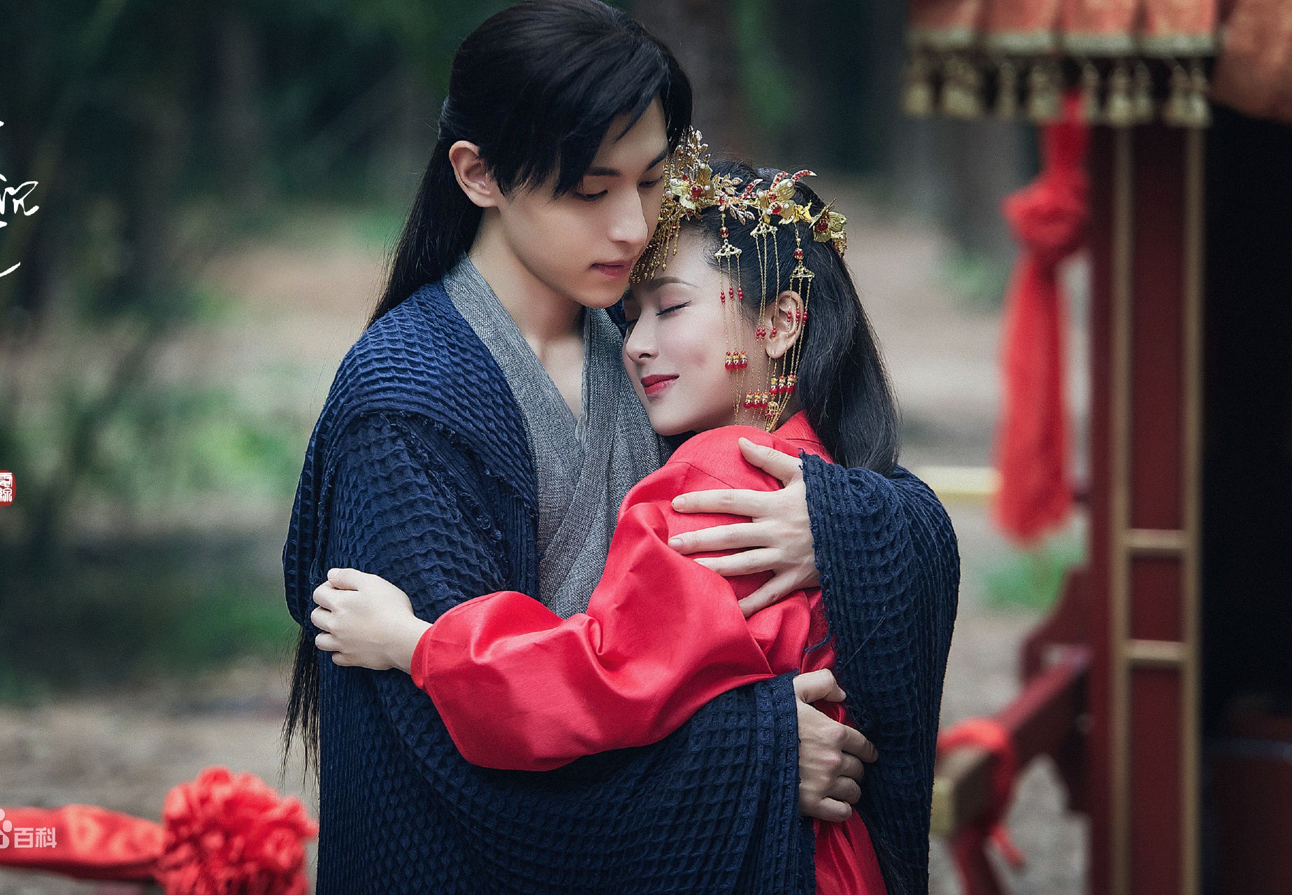 10 bộ phim hot nhất trên màn ảnh nhỏ Hoa ngữ năm 2018 - Ảnh 6. 10 bộ phim hot nhất trên màn ảnh nhỏ Hoa ngữ năm 2018 - Ảnh 6.