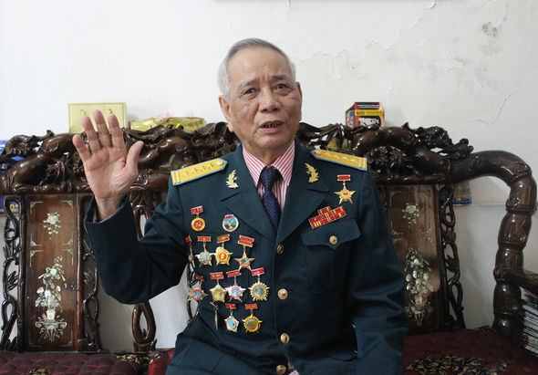 Chấp nhận hi sinh để tìm ra cách đánh siêu pháo đài bay B52 - Ảnh 4. Chấp nhận hi sinh để tìm ra cách đánh siêu pháo đài bay B52 - Ảnh 4.