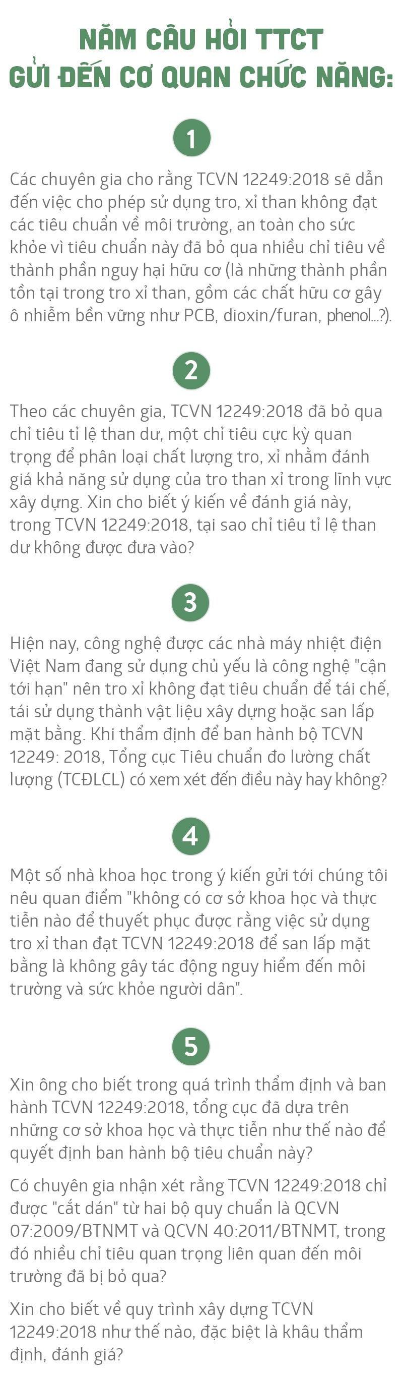Sẽ không còn chỗ chứa tro xỉ của nhiệt điện than? - Ảnh 9.