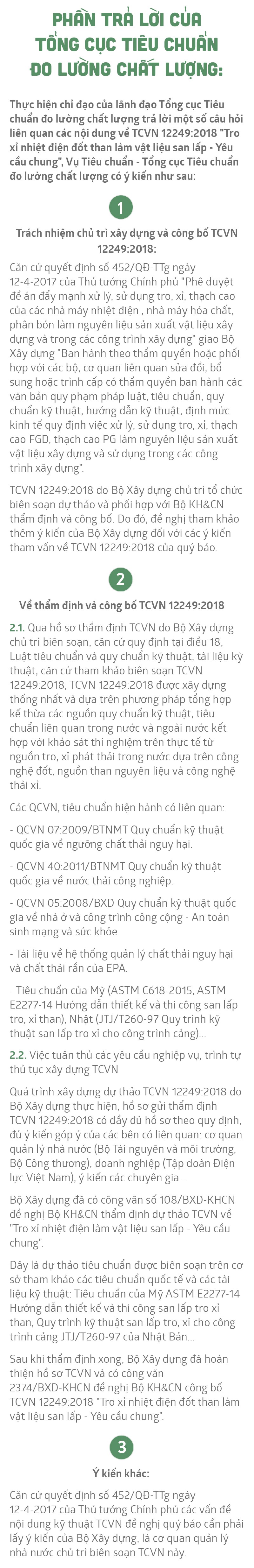 Sẽ không còn chỗ chứa tro xỉ của nhiệt điện than? - Ảnh 11.