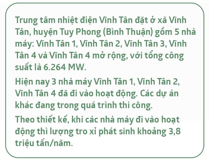 Sẽ không còn chỗ chứa tro xỉ của nhiệt điện than? - Ảnh 12.