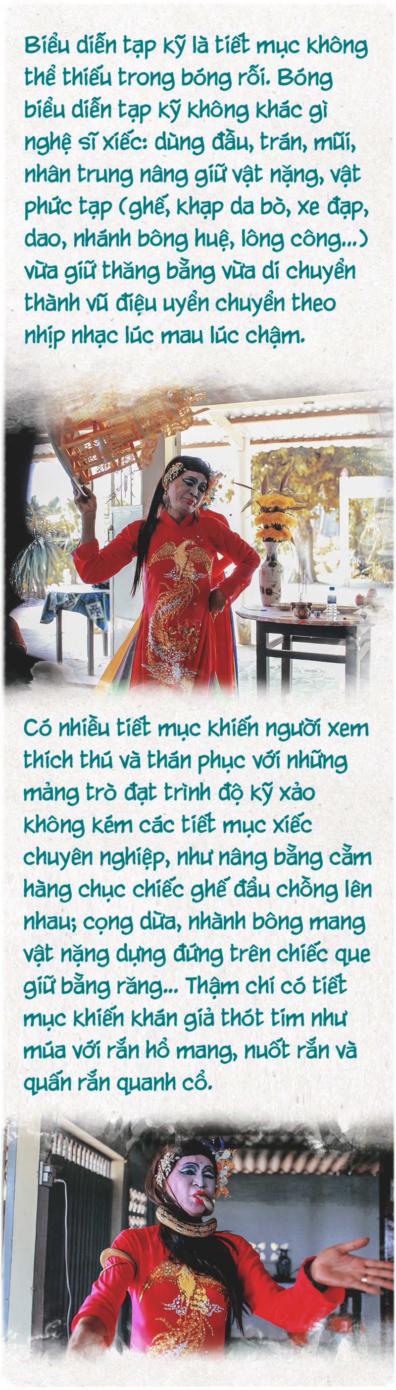 Người đàn ông hơn 30 năm sống đời bóng rỗi - Ảnh 13.