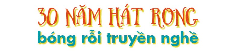 Người đàn ông hơn 30 năm sống đời bóng rỗi - Ảnh 2.