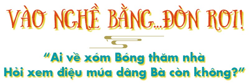 Người đàn ông hơn 30 năm sống đời bóng rỗi - Ảnh 4.