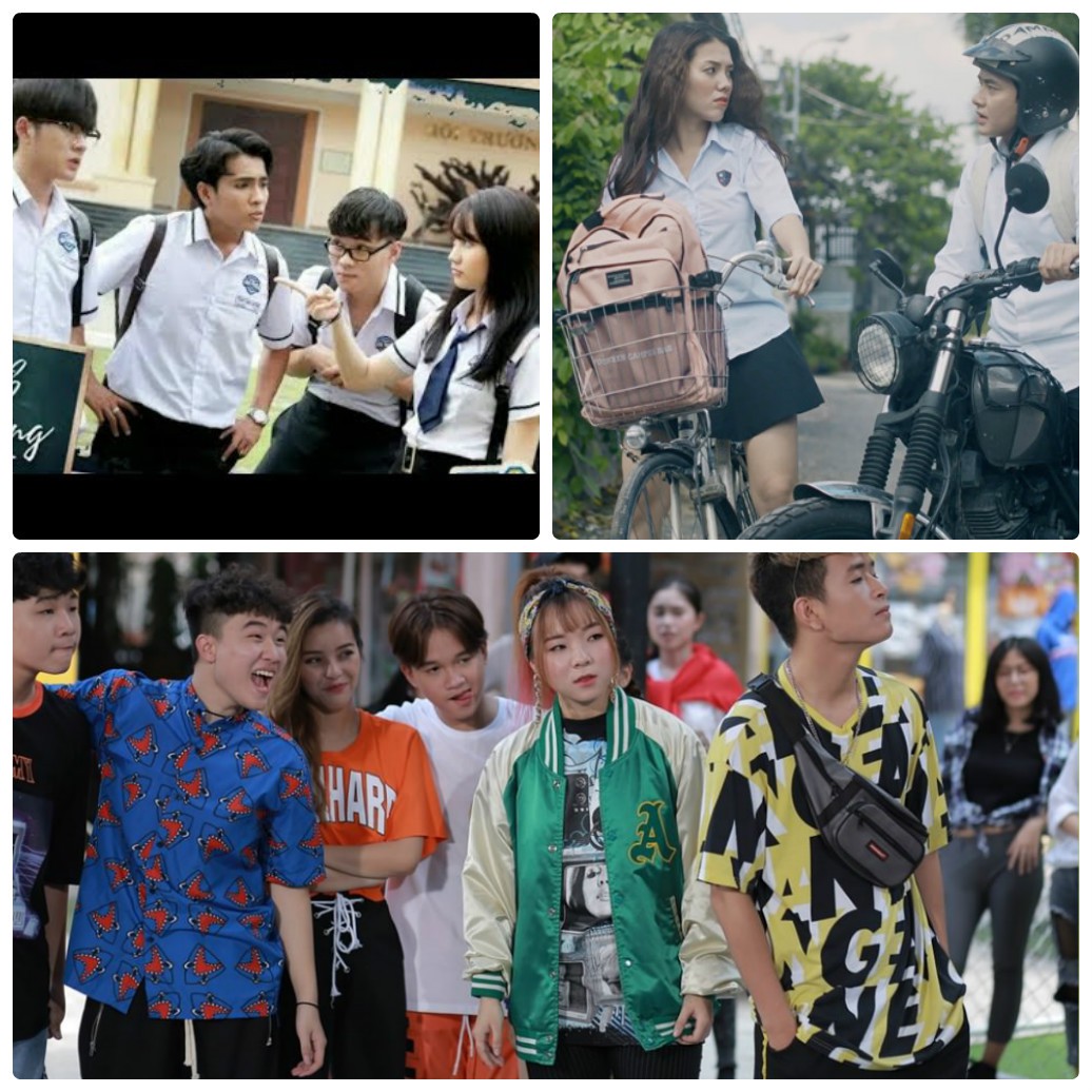 Cuối năm xem 3 phim học đường mới của La La School - Ảnh 1. Cuối năm xem 3 phim học đường mới của La La School - Ảnh 1.