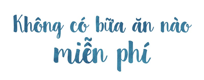 Hãy sống hạnh phúc, đừng lo sợ bị lãng quên - Ảnh 1.