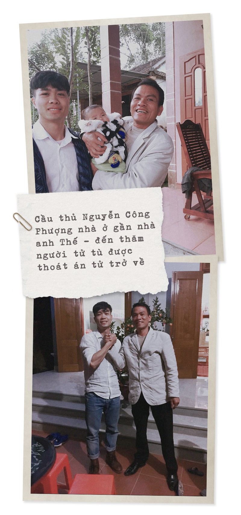 Cuộc đời mới của người tử tù - Ảnh 6.
