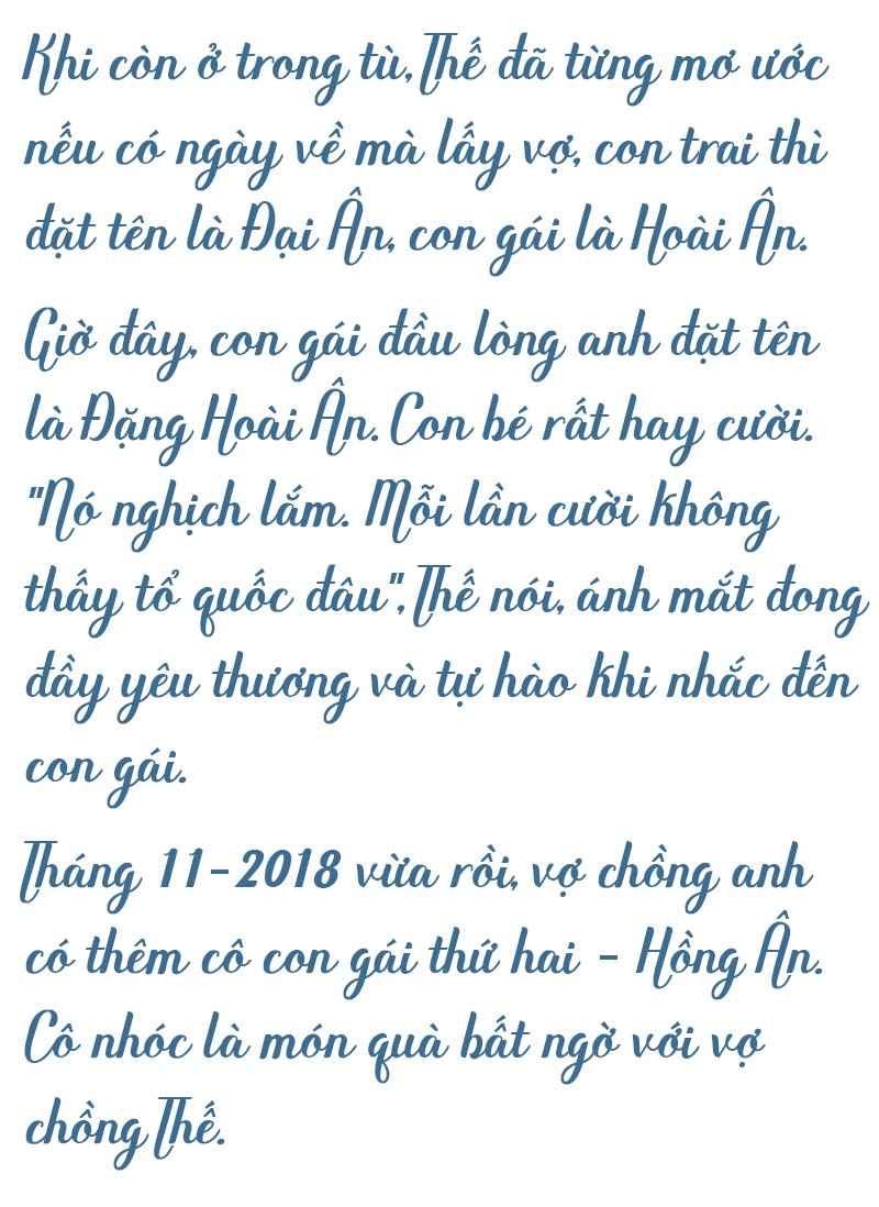Cuộc đời mới của người tử tù - Ảnh 12.