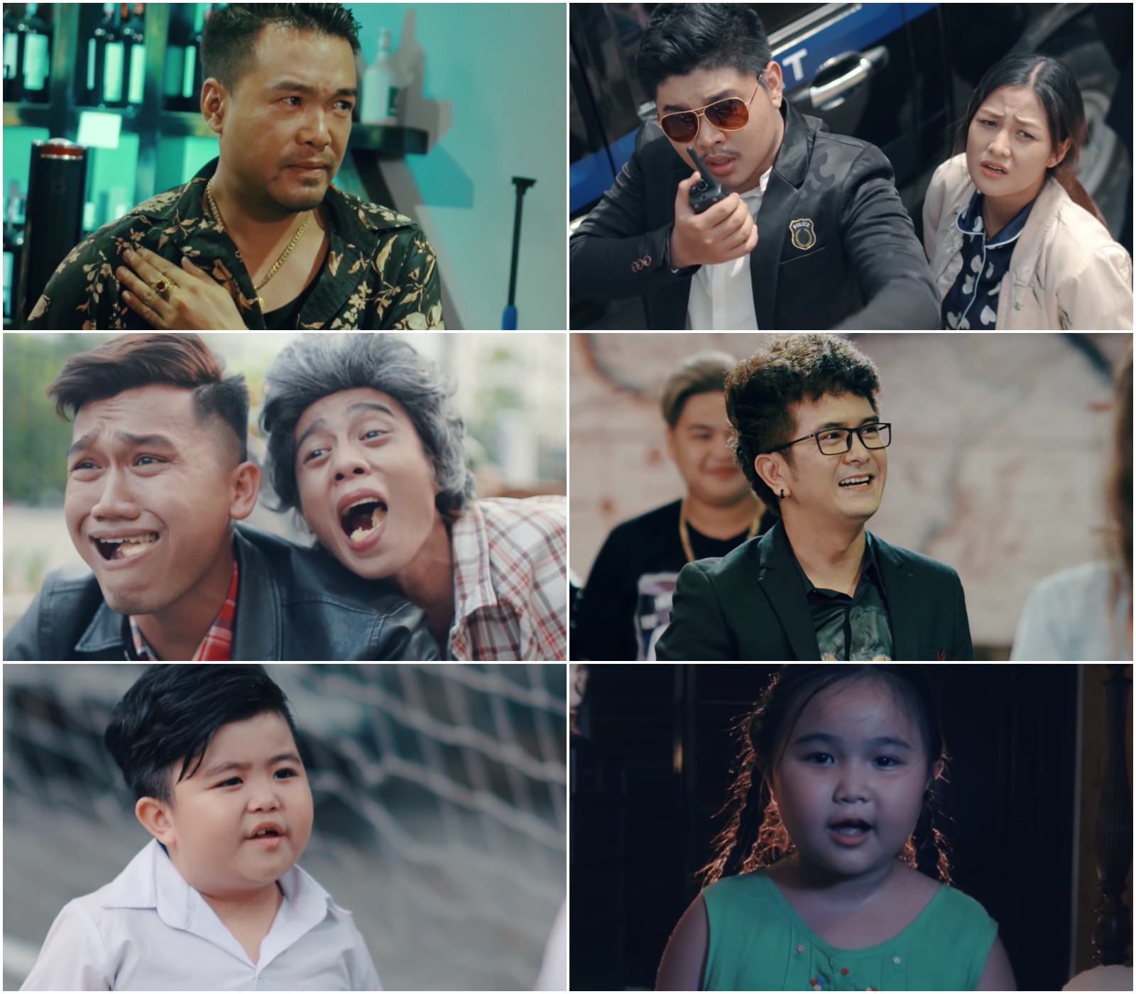 Lý do Người trong giang hồ lọt top video nổi bật thế giới trên Youtube - Ảnh 5. Lý do Người trong giang hồ lọt top video nổi bật thế giới trên Youtube - Ảnh 5.