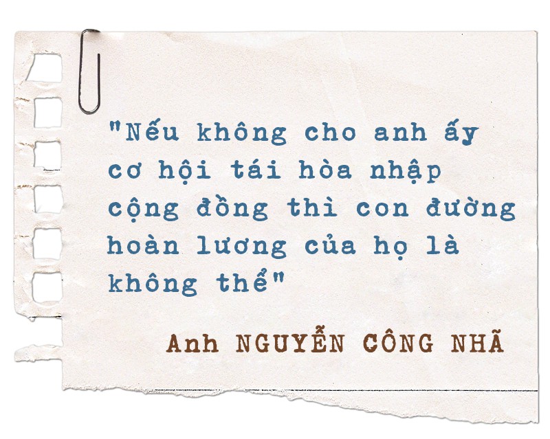 Cuộc đời mới của người tử tù - Ảnh 5.