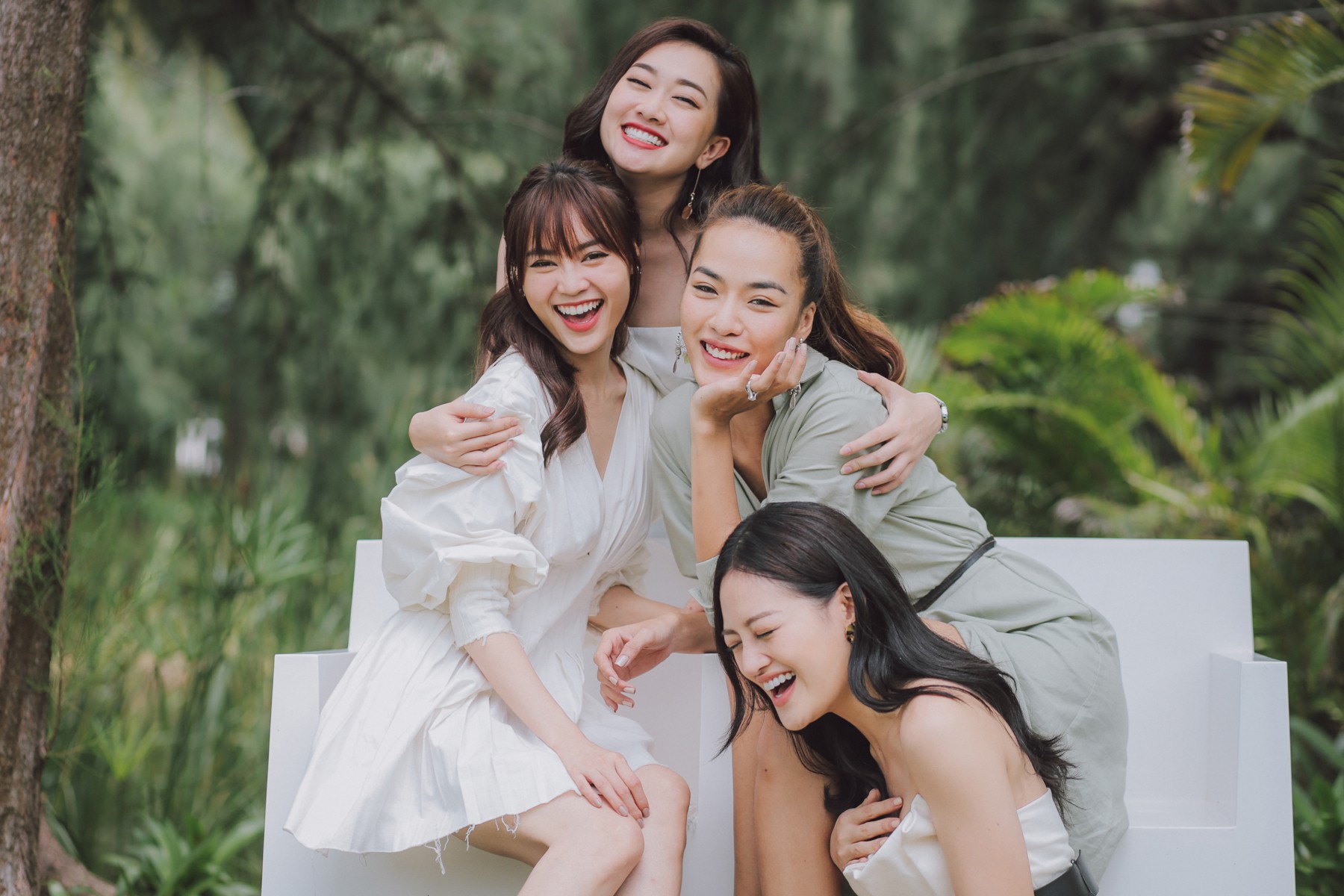 Gái già lắm chiêu 2: Em đẹp mà em đơ thì đừng mơ được ưu ái - Ảnh 4.