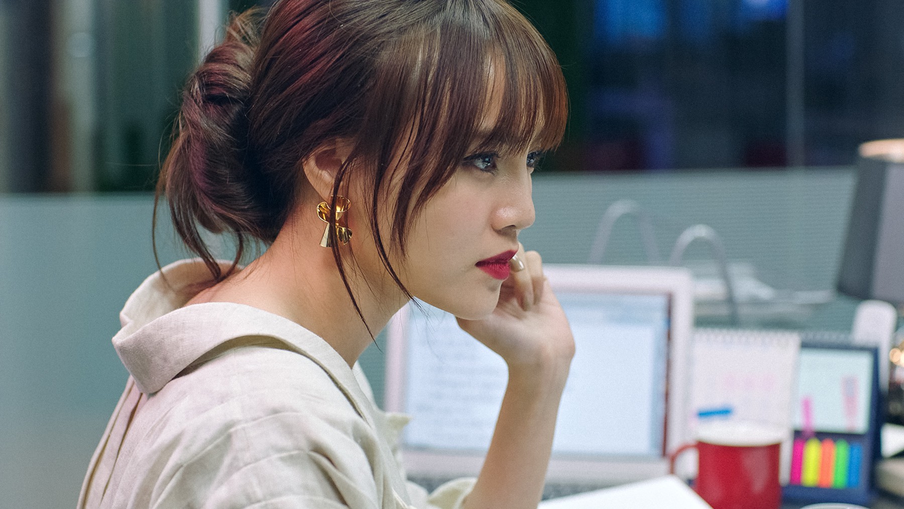 Gái già lắm chiêu 2: Em đẹp mà em đơ thì đừng mơ được ưu ái - Ảnh 7.