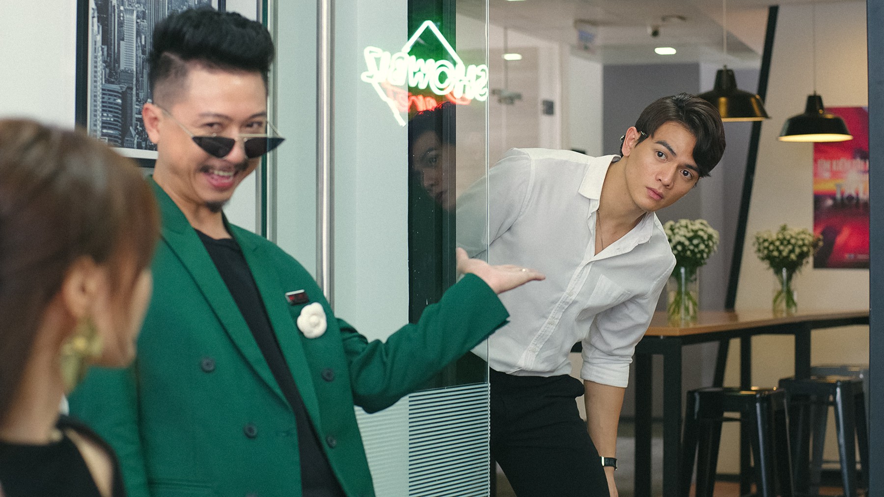 Gái già lắm chiêu 2: Em đẹp mà em đơ thì đừng mơ được ưu ái - Ảnh 5.