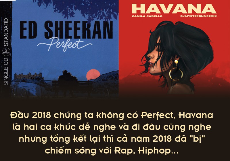 Quyền lực streaming, tranh cãi và điểm sáng của âm nhạc 2018 - Ảnh 3.